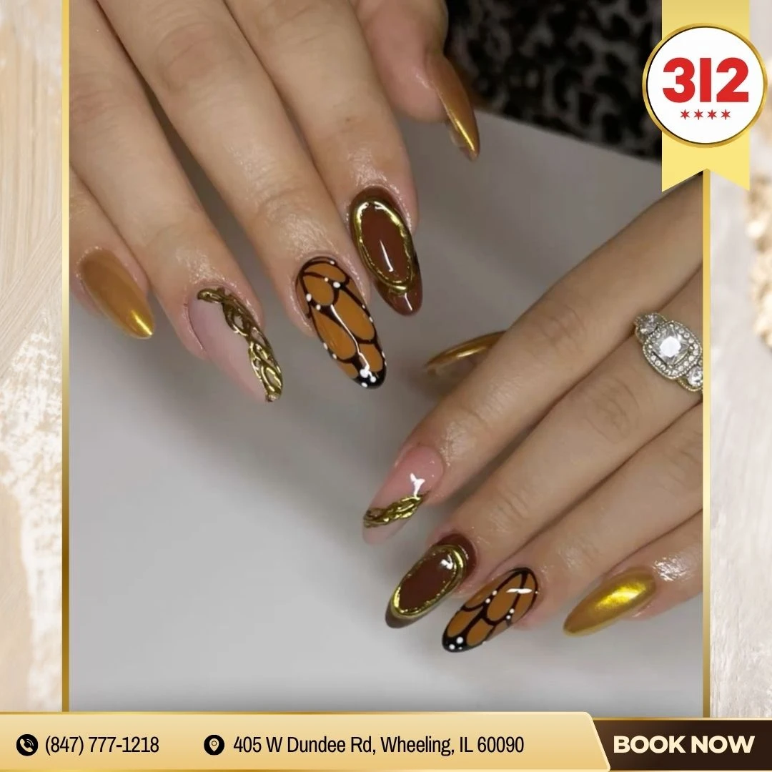 Nail art